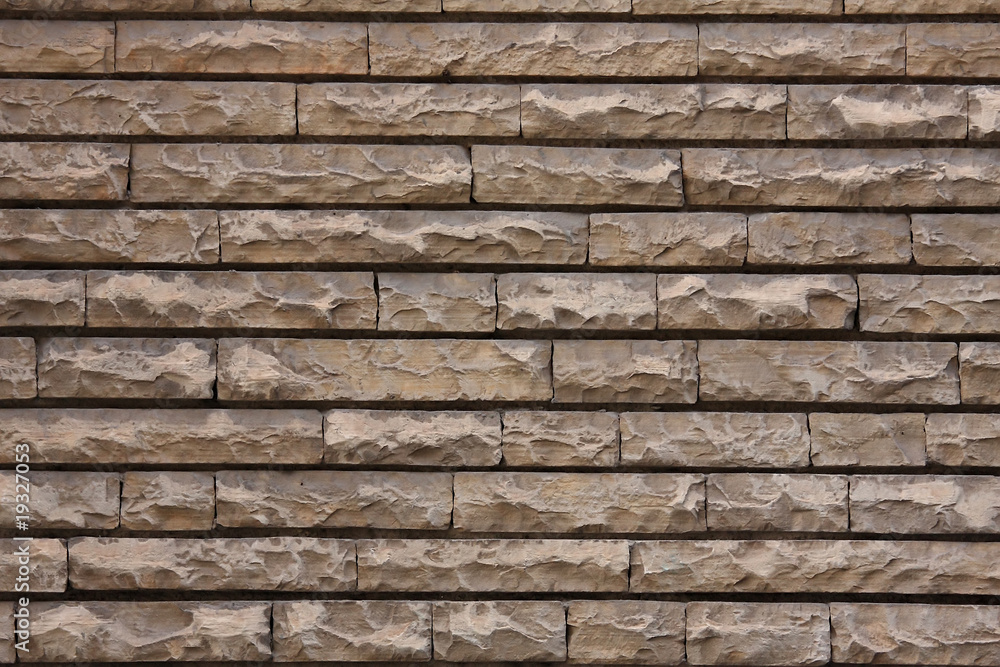 Brick wall Brick wall