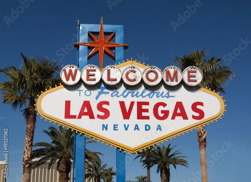 Fabulous Las Vegas Sign