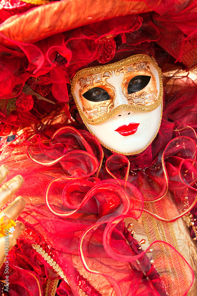 Venice Mask, Carnival.