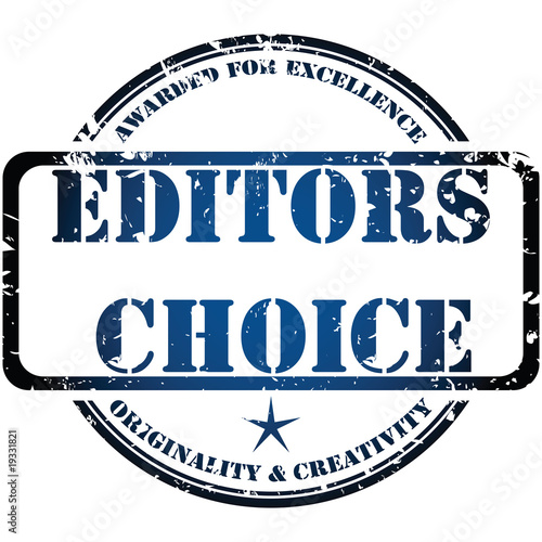 Editors choice