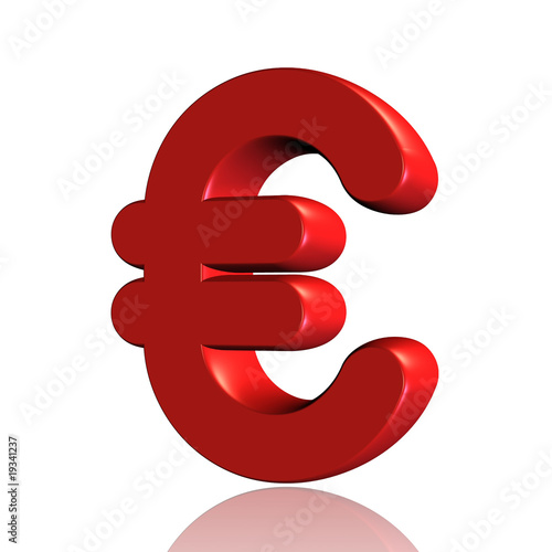 €, euro