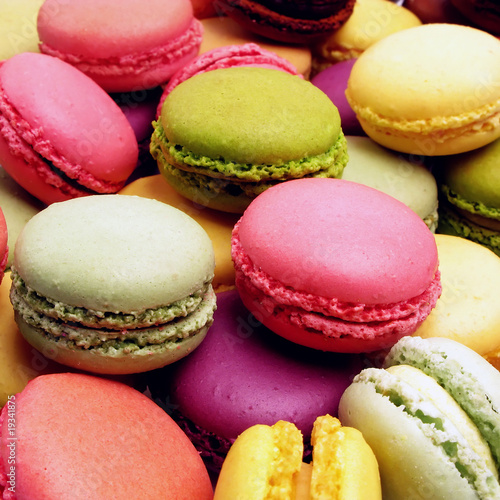 macarons