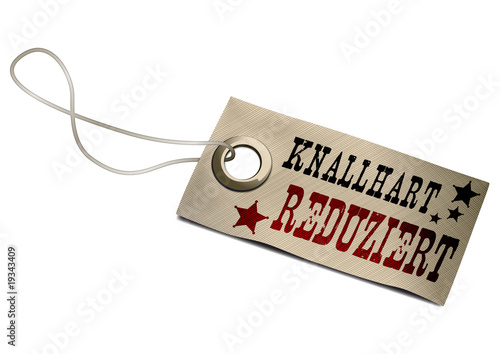 Etikett: knallhart reduziert