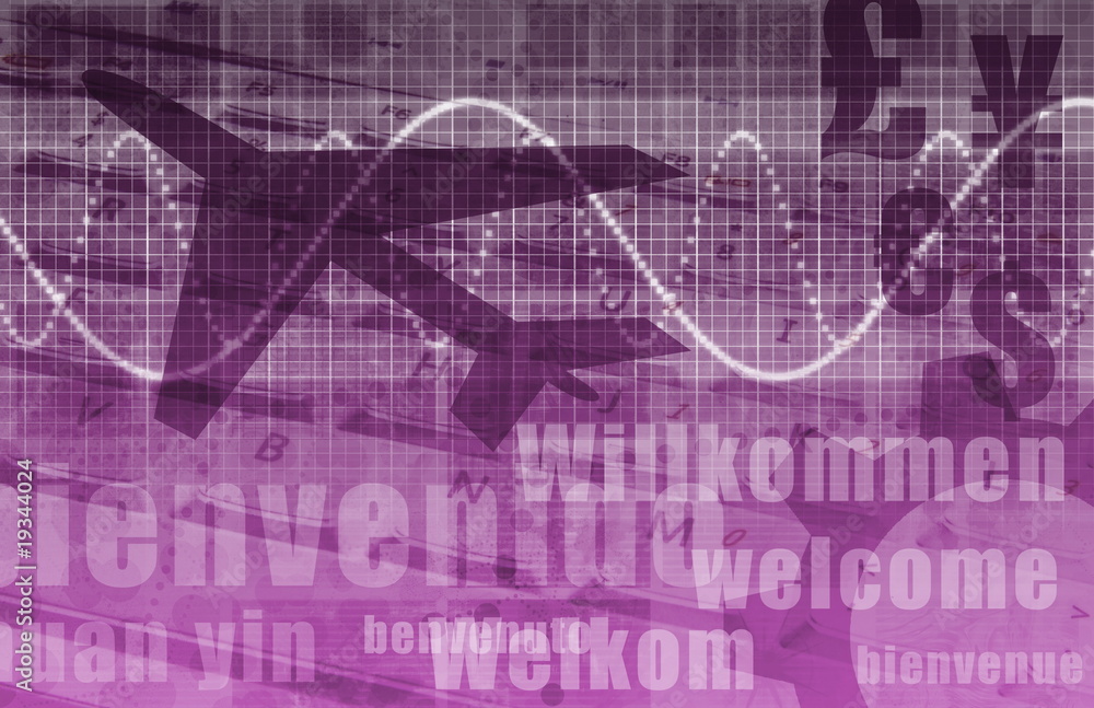 Travel Agency Stock Illustration Adobe Stock