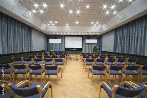 conference room