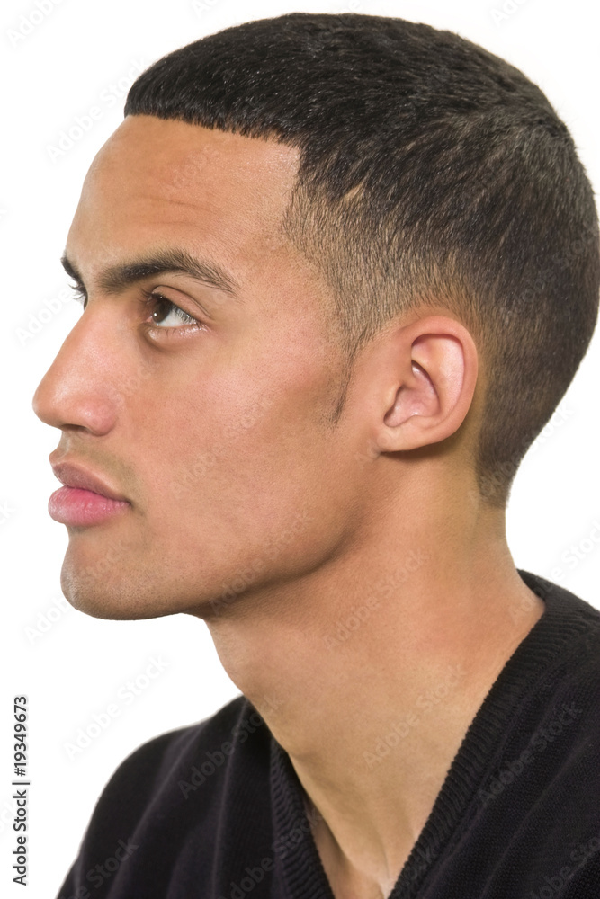 Obraz premium Portrait junger Mann