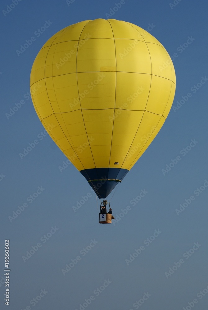 Fototapeta premium Montgolfiere #24