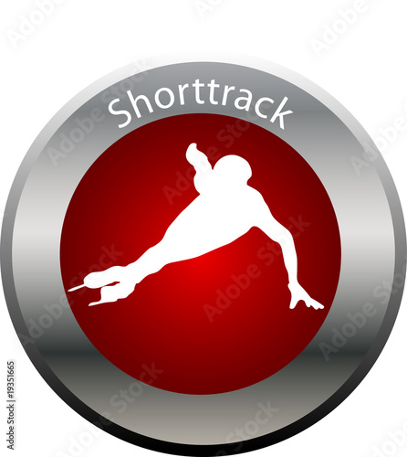 winter game button shorttrack
