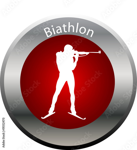 winter game button biathlon