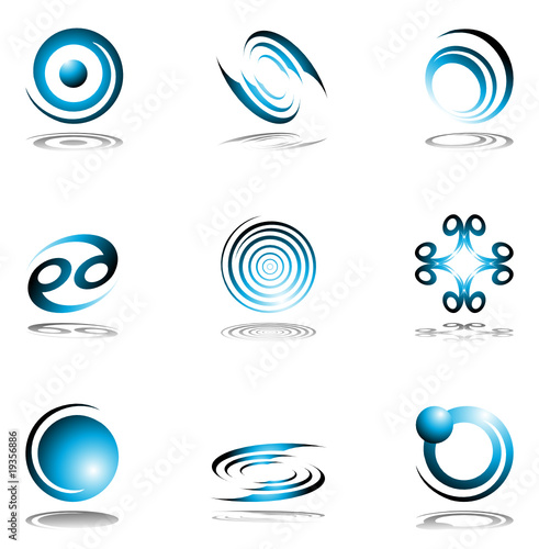 Design elements set.