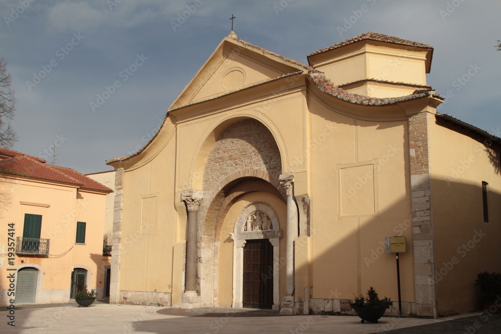 Fototapeta premium santa sofia