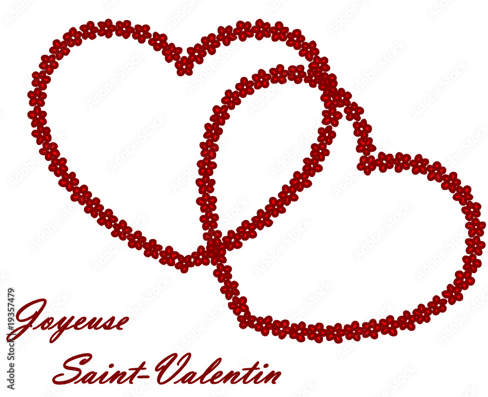 joyeuse Saint-Valentin joyeuse Saint-Valentin
