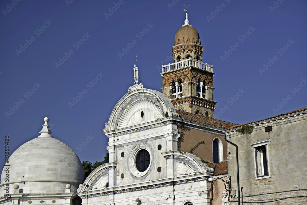 San Michele in Isola, Venice