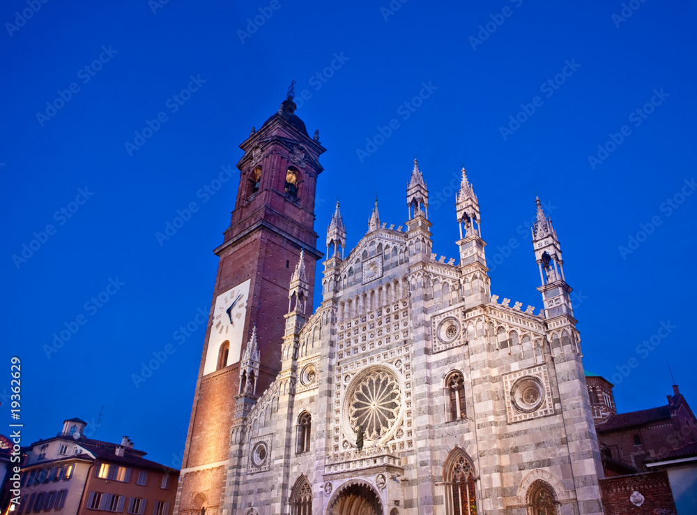 Fototapeta premium Monza Duomo