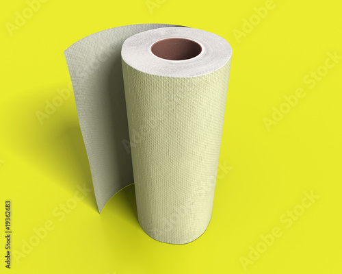 Konstfotografi papier cuisine