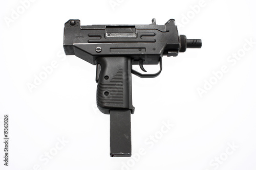 Wallpaper Mural An Israeli automatic firearm Torontodigital.ca