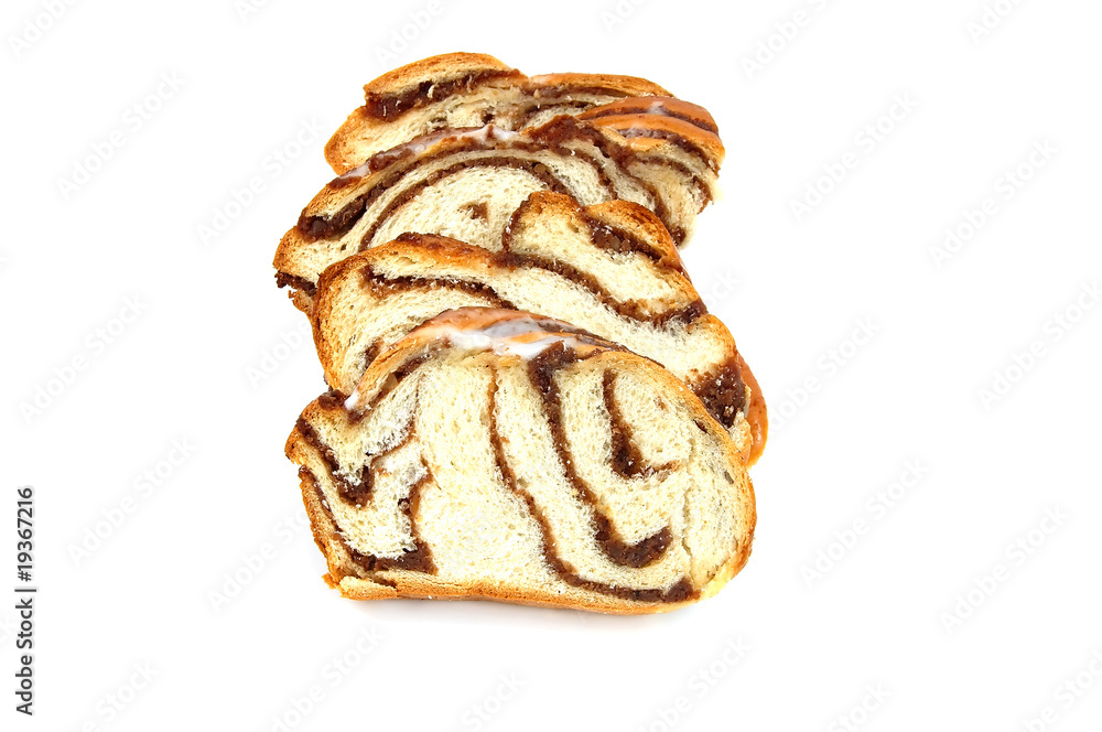 tranches de gâteau chinois fourré tranches de gâteau chinois fourré