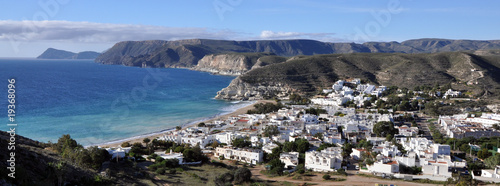 aguamarga panoramica