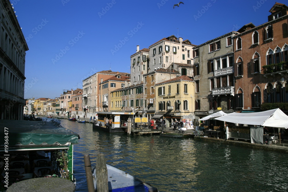canale veneziano
