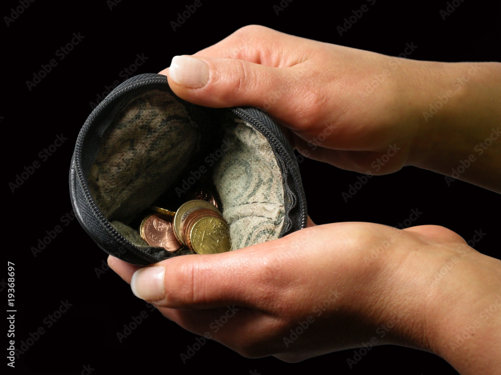 Obraz premium Pleite