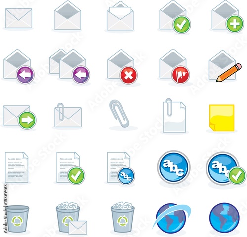 Wallpaper Mural computer icons - email Torontodigital.ca