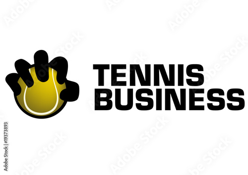 Tennis logo
