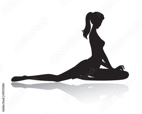women silhouette