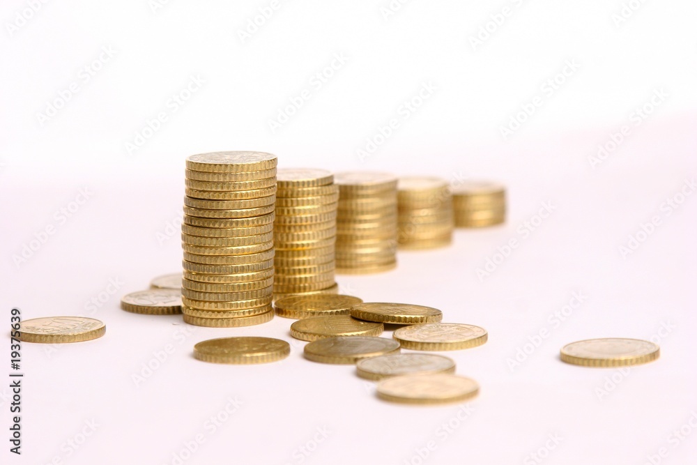Euro Stapel Euro Stapel