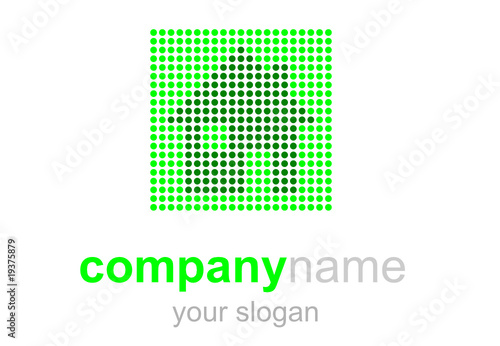 Logo Immobilien green house