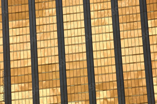 Golden windows