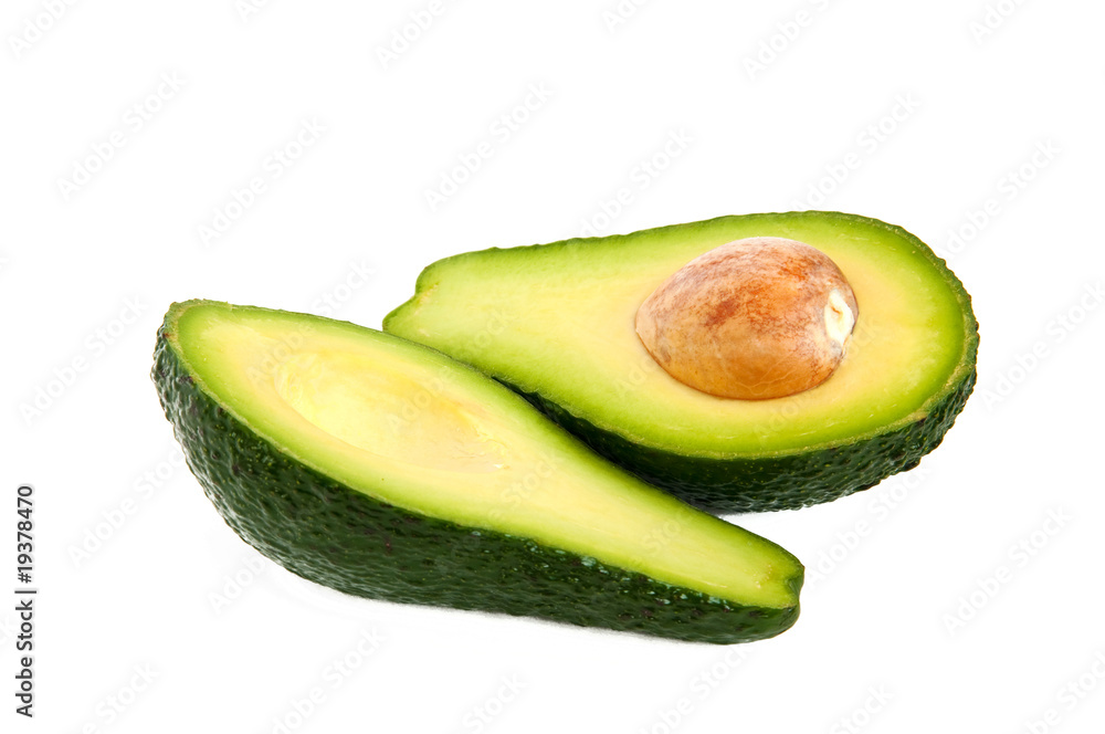 avocado pieces avocado pieces