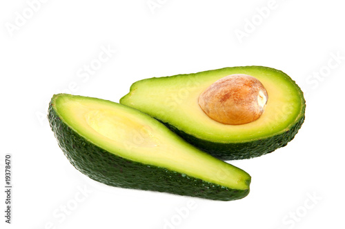 avocado pieces