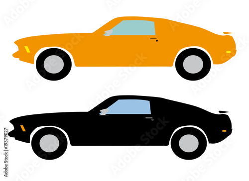 Sports cars