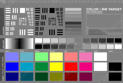 Color Target