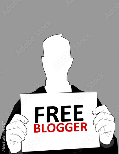 free blogger