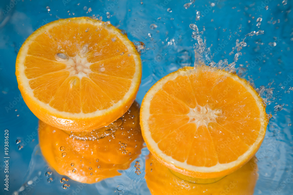 Orange Orange
