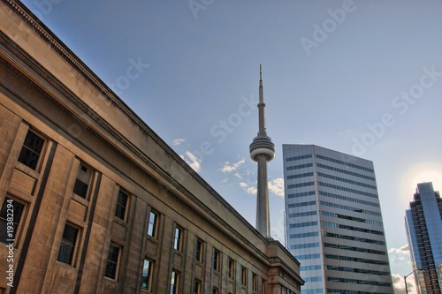 Photography Architectural Detail of Toronto, Canada, August 2008