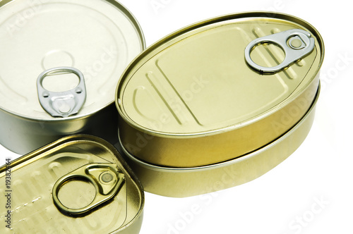 Фотография tin can