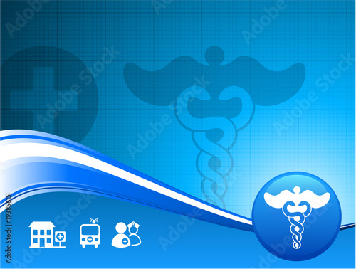 Hospital Background