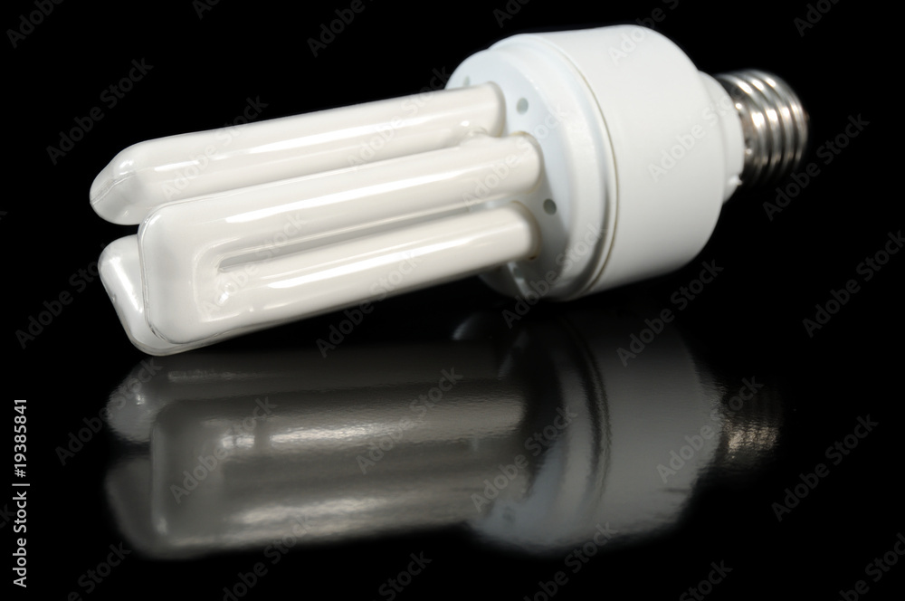 efficient lightbulb efficient lightbulb