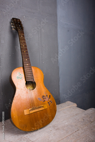 old guitar