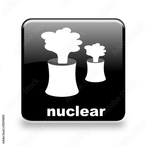 Button Nuclear black