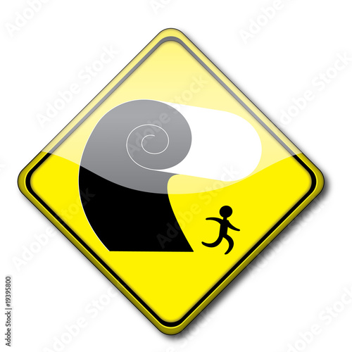 Icono tsunami