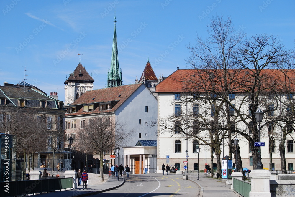 Obraz premium geneve