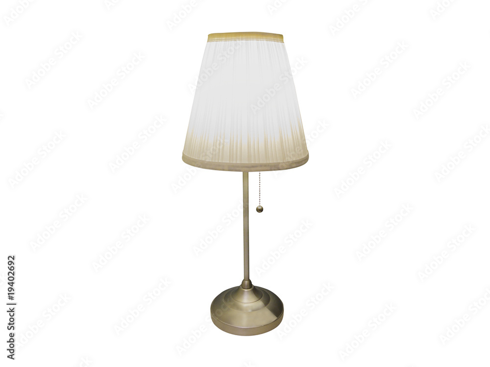 Fototapeta premium night lamp