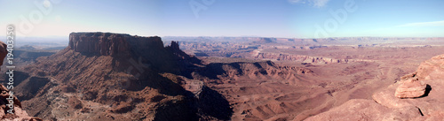 Fényképezés Canyonlands National Park