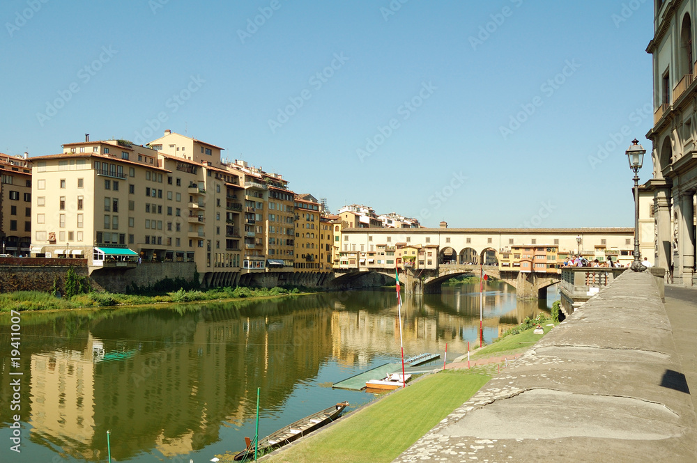 Florence - Arno fleuve