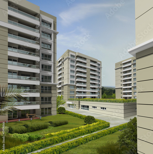residence