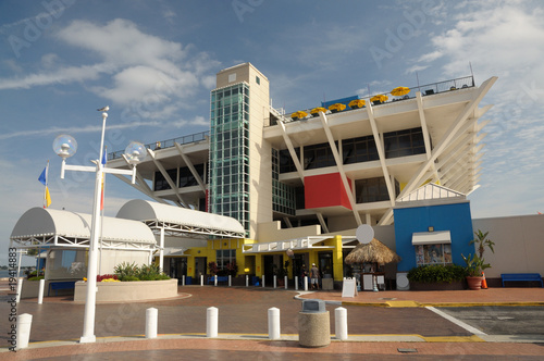 Photography Pier in St. Petersburg, Florida USA