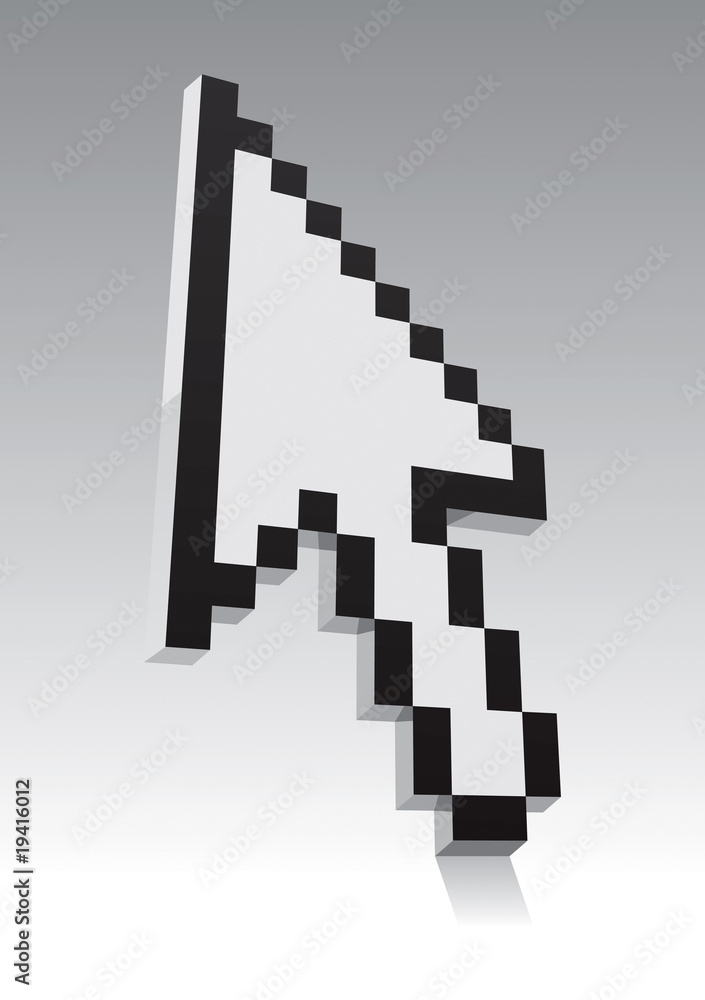 3D Arrow 3D Arrow